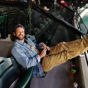 Meet your Posher, Doug